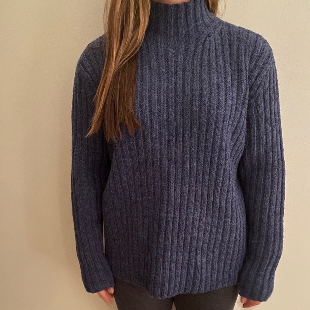 Ralph Lauren Turtleneck Sweater - Picture 2 of 3